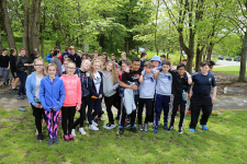 Sponsored Walk 11